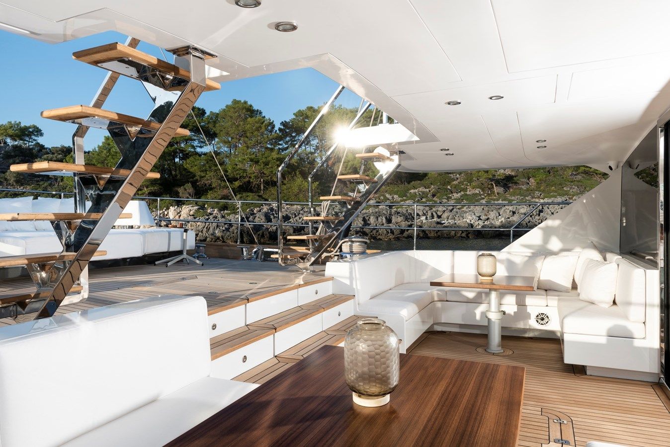 Buy a yacht ATLANTIKA - CNT CASTAGNOLA