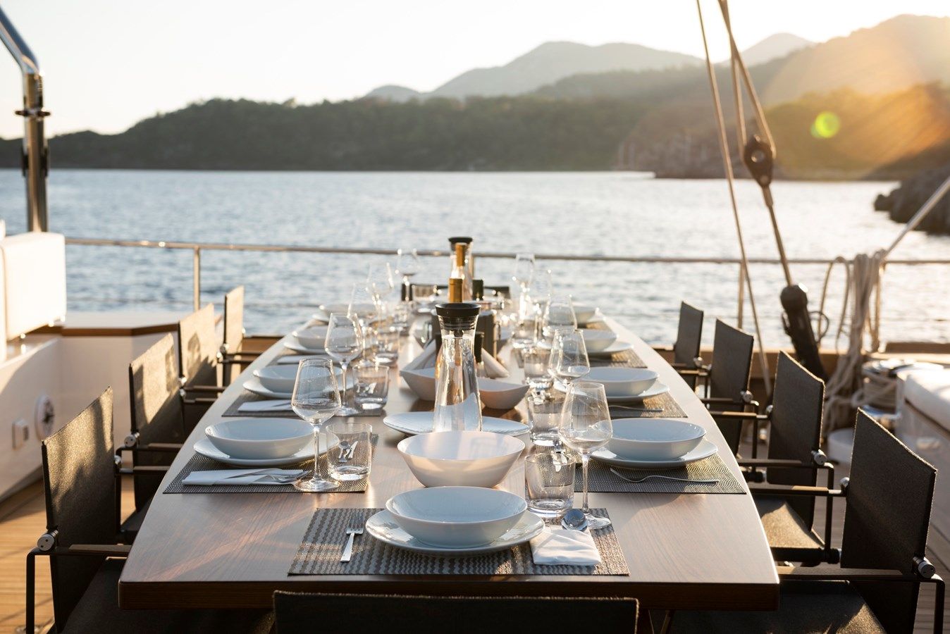 Buy a ATLANTIKA - CNT CASTAGNOLA at Shestakov Yacht Sales