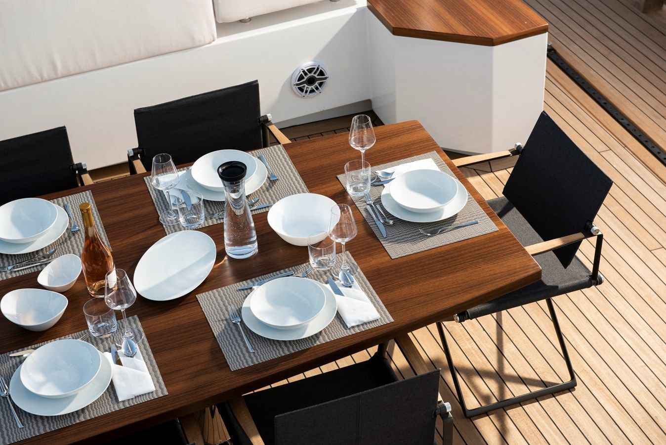 ATLANTIKA - CNT CASTAGNOLA yacht sale