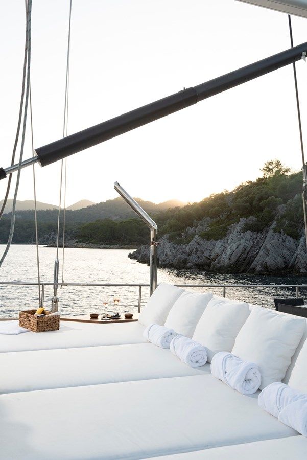 ATLANTIKA - CNT CASTAGNOLA yacht sale