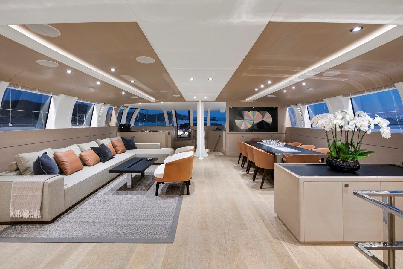 Buy a yacht ATLANTIKA - CNT CASTAGNOLA