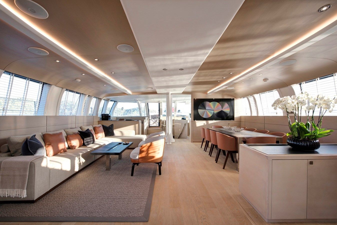 Buy a ATLANTIKA 2013 at Shestakov Yacht Sales