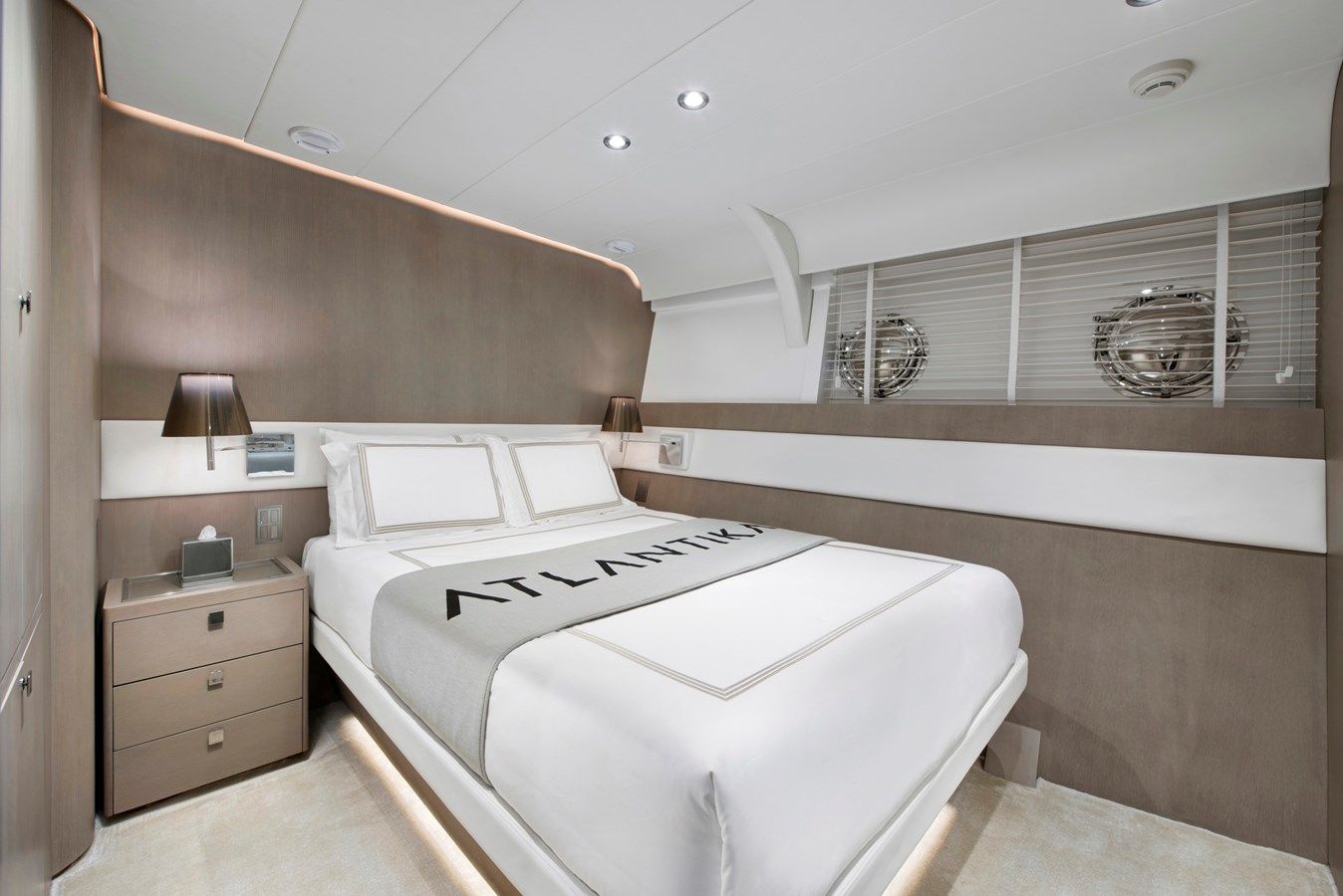 ATLANTIKA CUSTOM yacht sale
