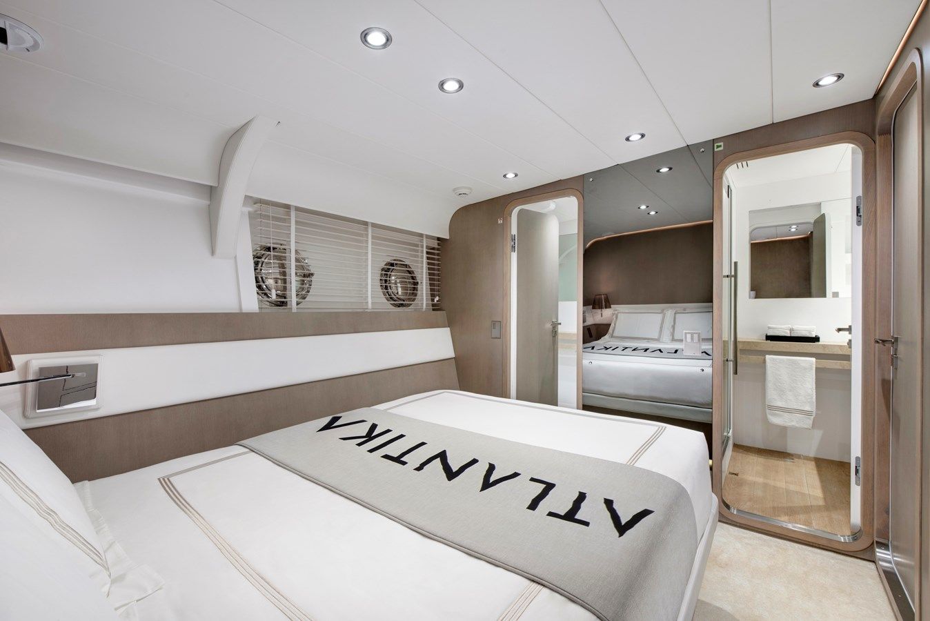 best yacht sales deals ATLANTIKA CUSTOM