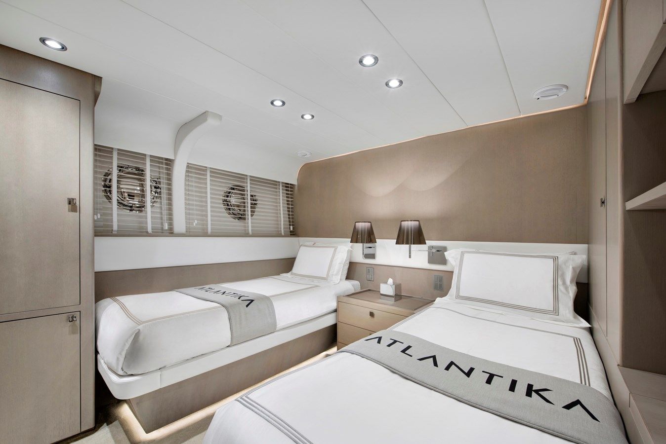Buy a yacht ATLANTIKA CUSTOM