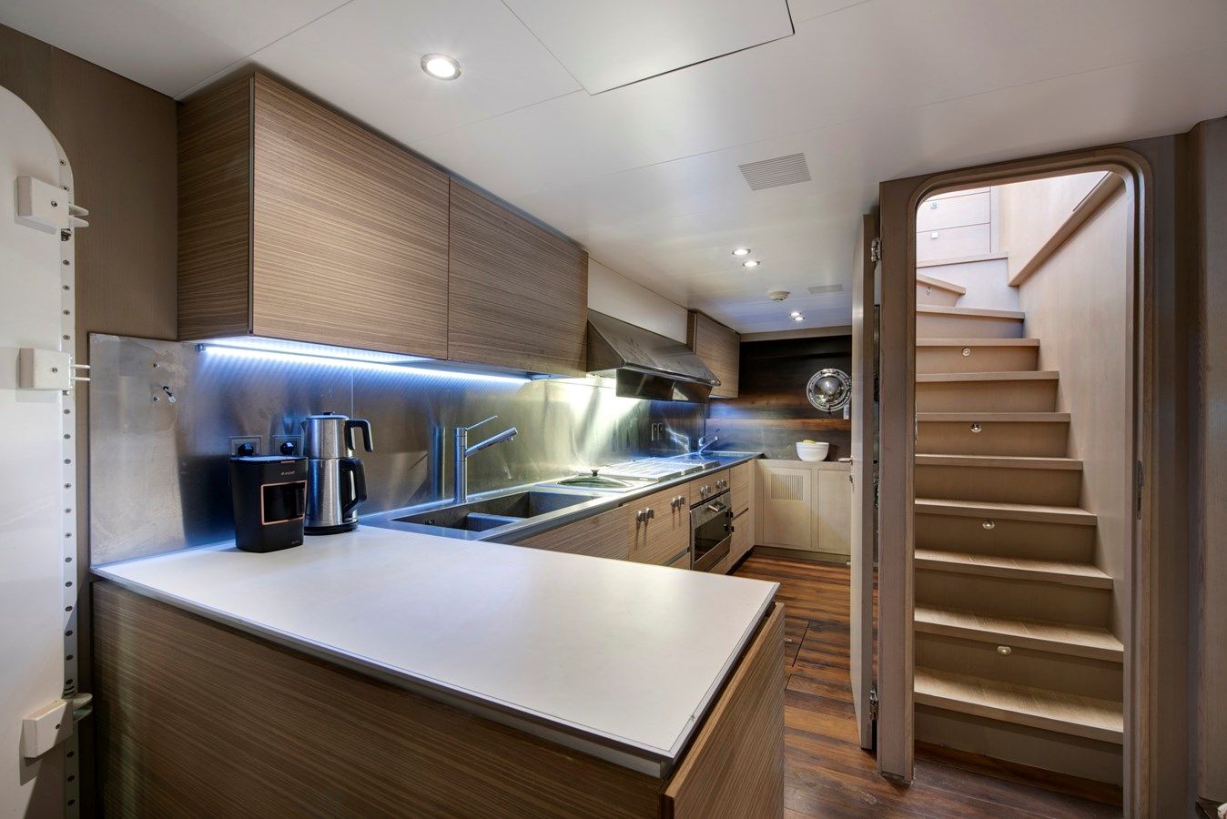 best yacht sales deals ATLANTIKA 2013