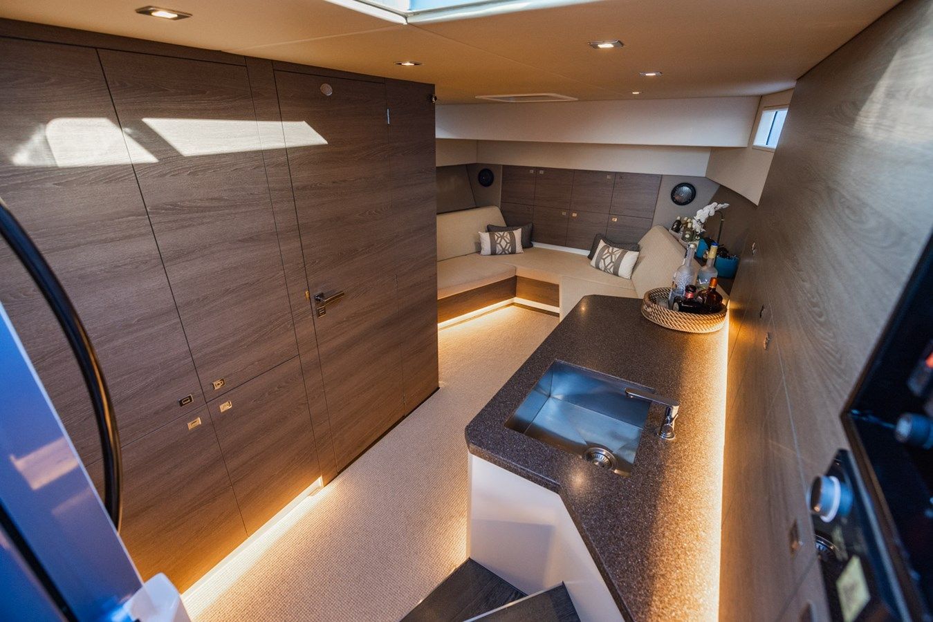 Купить яхту IMPULSIVE 2019 в Shestakov Yacht Sales