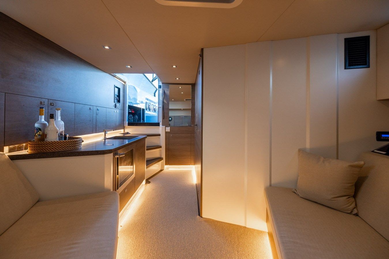 Купить яхту IMPULSIVE 58 в Shestakov Yacht Sales
