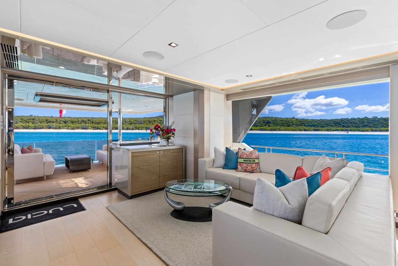 Купить яхту LUCIA 2023 в Shestakov Yacht Sales