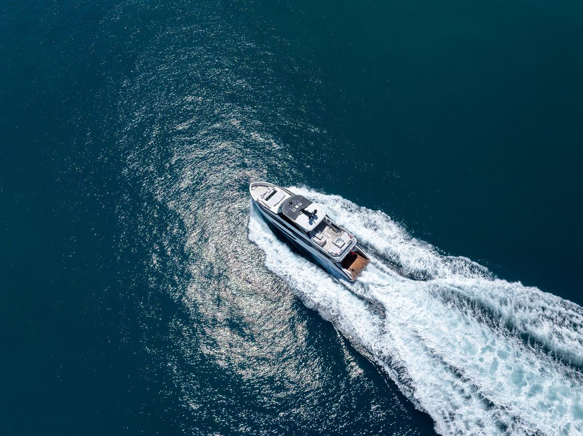 Лучшие предложения покупки яхты LUCIA - Ocean Alexander