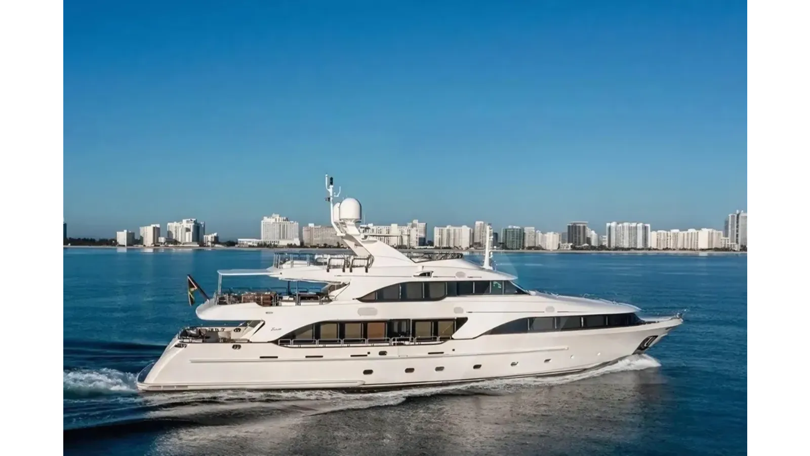 Лучшие предложения покупки яхты Arthur's Way - Benetti