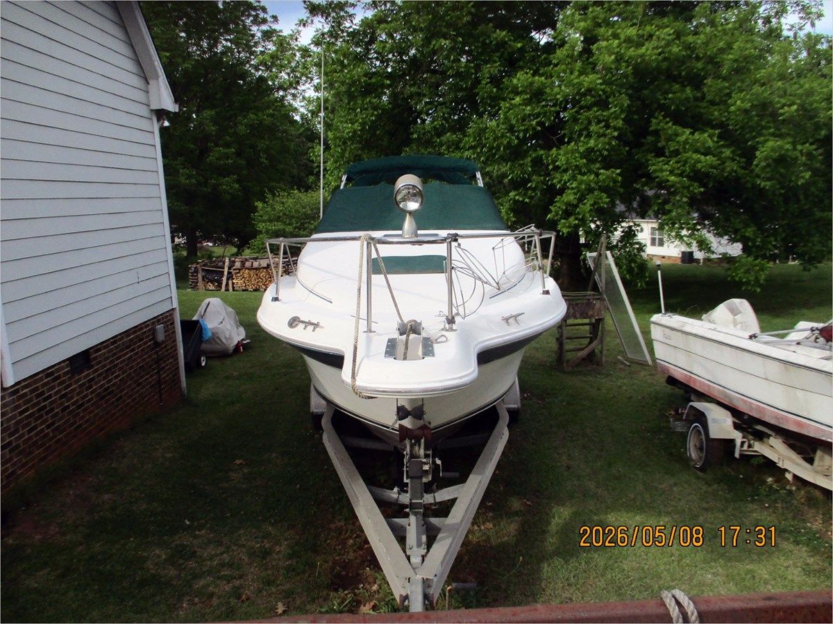 Продажа яхты 27' Sea Ray 1997 270 Sundancer - SEA RAY