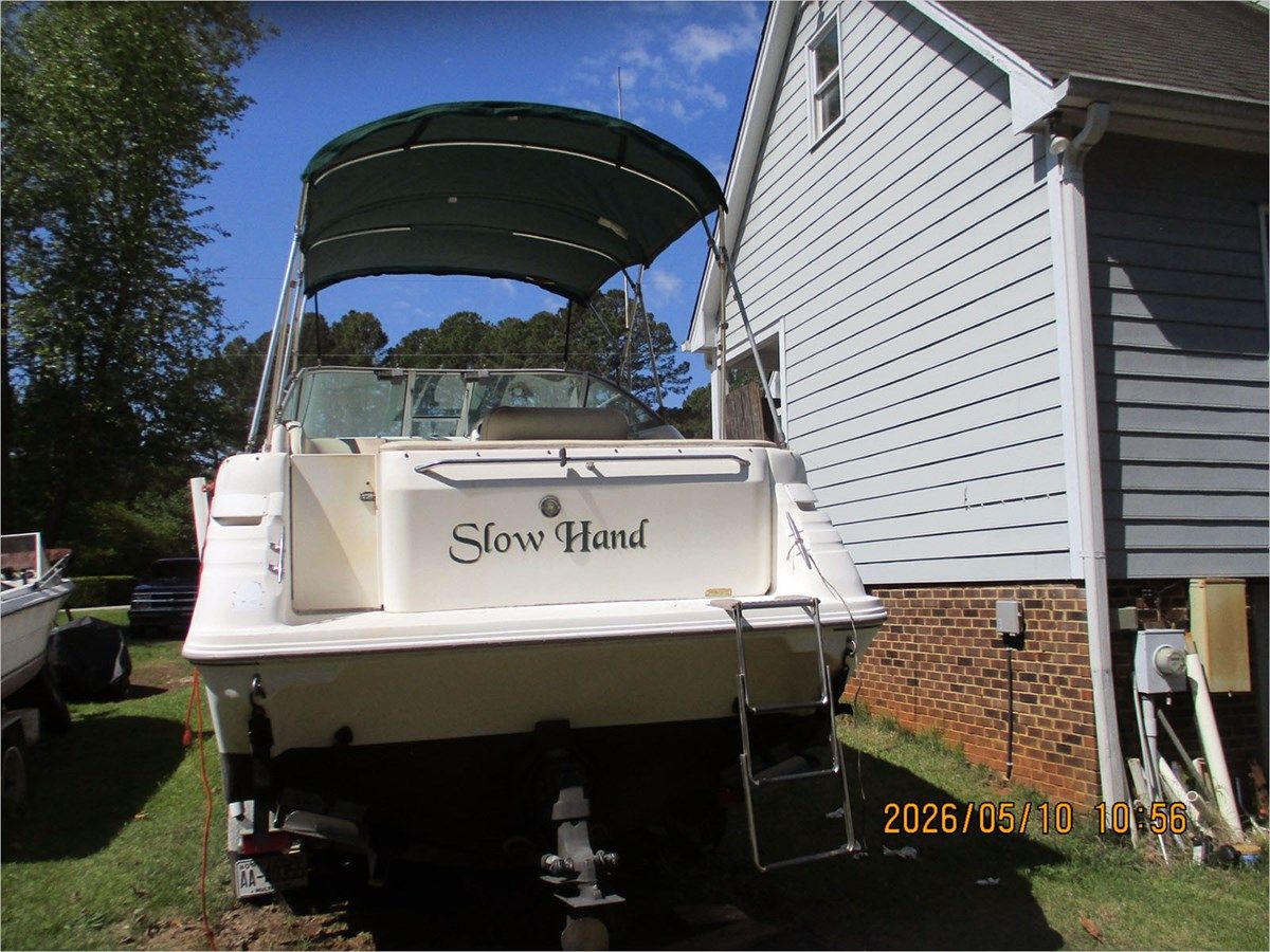 Купить 27' Sea Ray 1997 270 Sundancer 27
