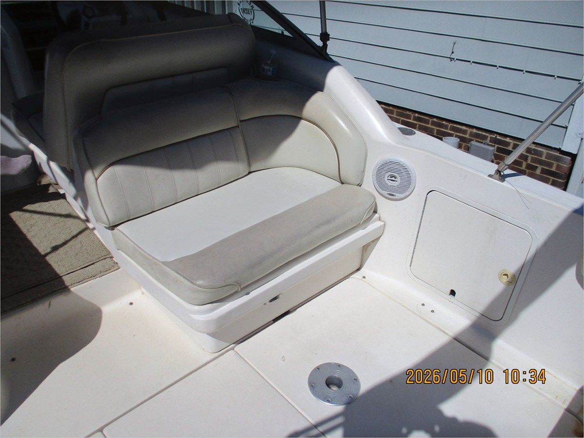 27' Sea Ray 1997 270 Sundancer 1997