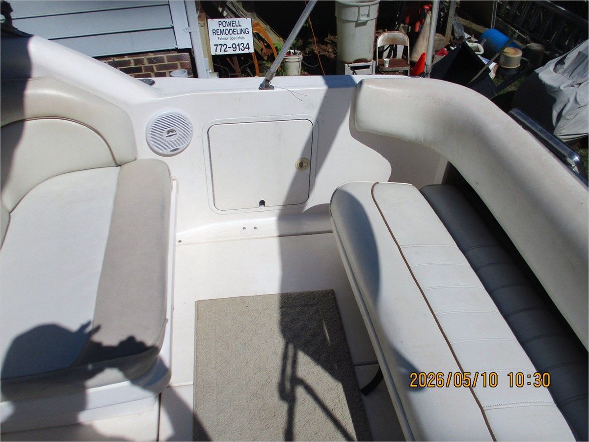 27' Sea Ray 1997 270 Sundancer
