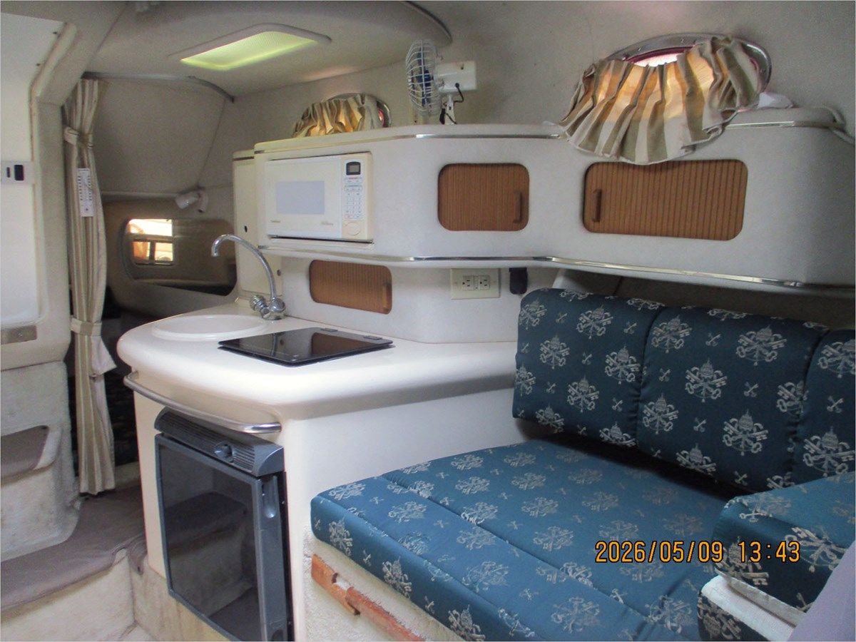 Продажа яхты 27' Sea Ray 1997 270 Sundancer