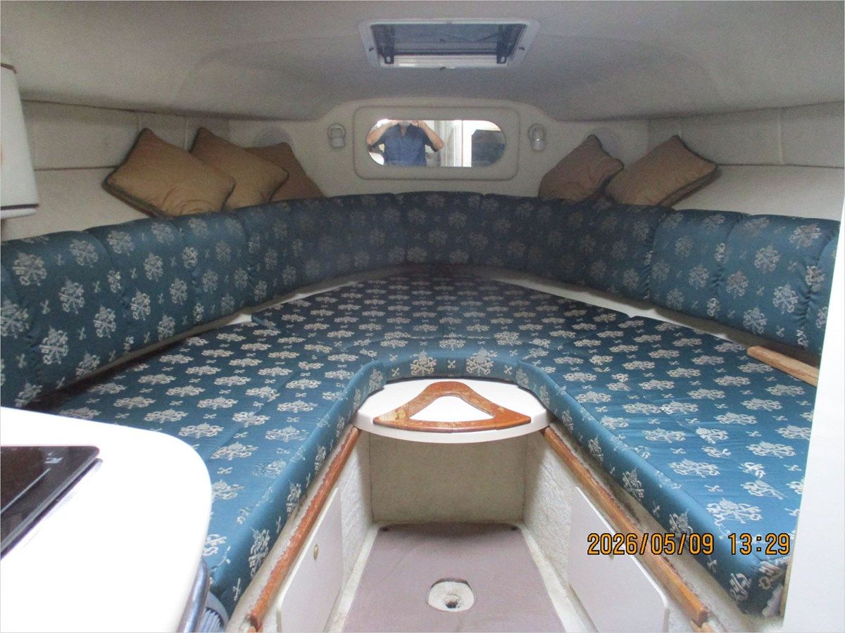 Купить яхту 27' Sea Ray 1997 270 Sundancer - SEA RAY в Shestakov Yacht Sales