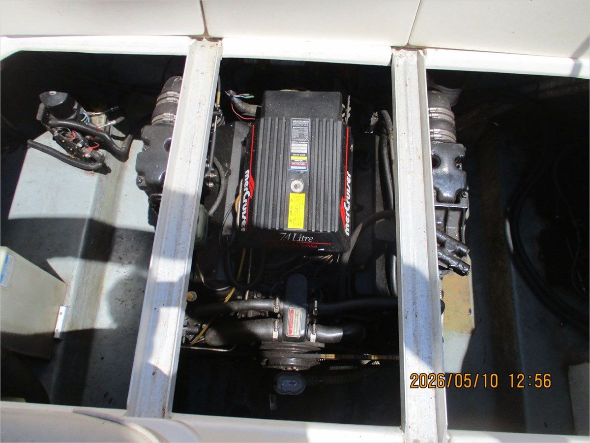 Стоимость яхты 27' Sea Ray 1997 270 Sundancer
