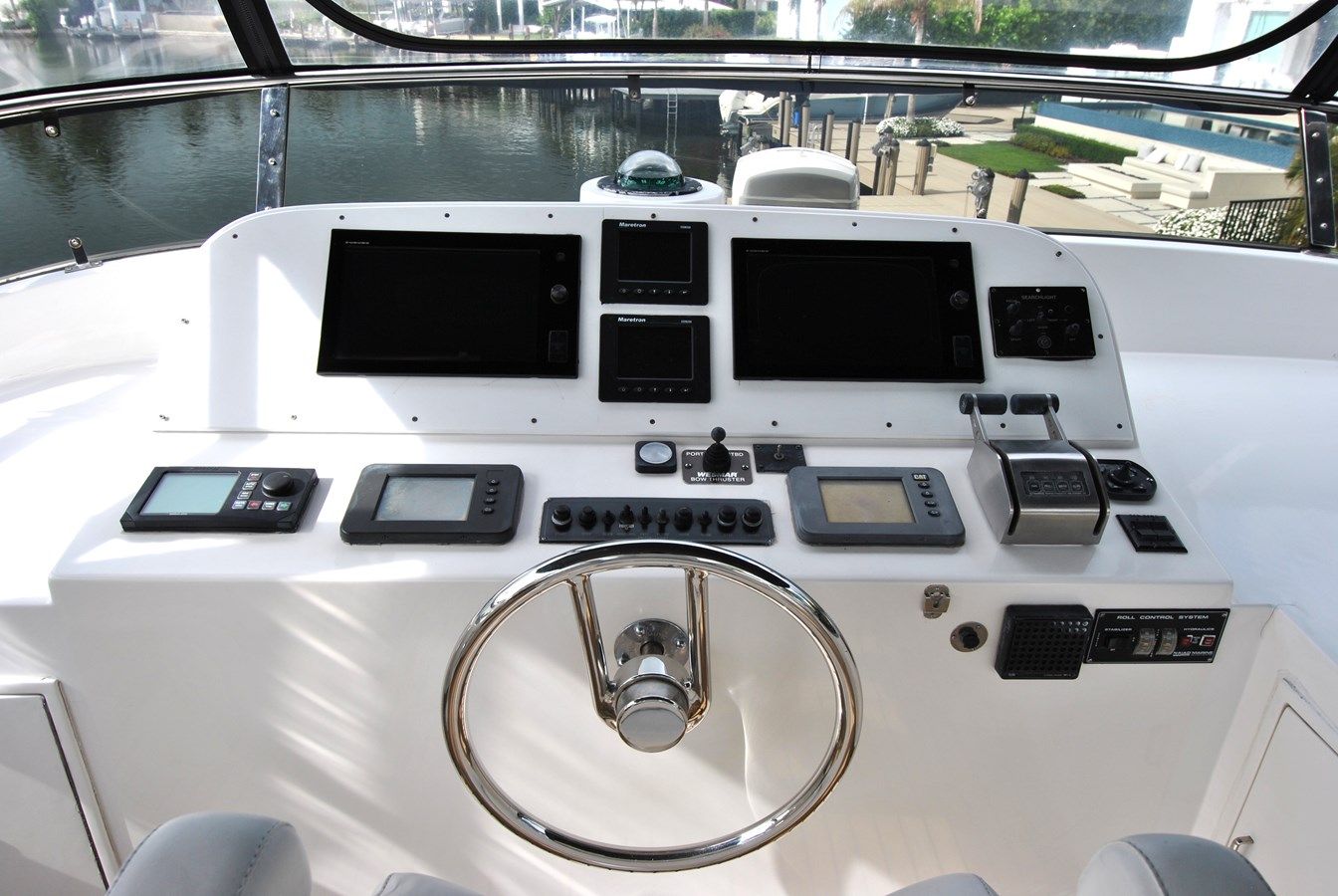 Купить яхту WANDERER 64 в Shestakov Yacht Sales