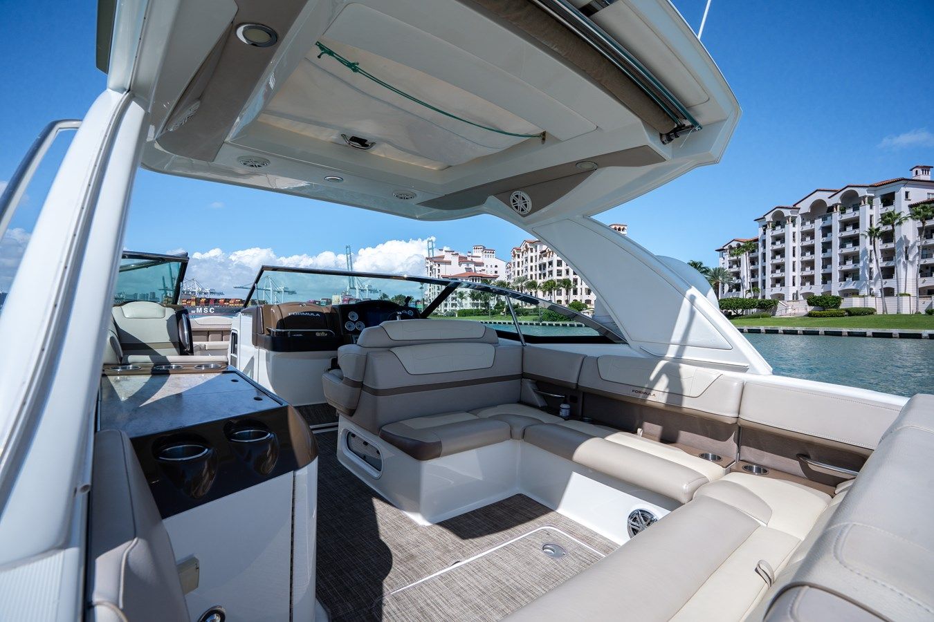 best yacht sales deals KNOT AGAIN 2018