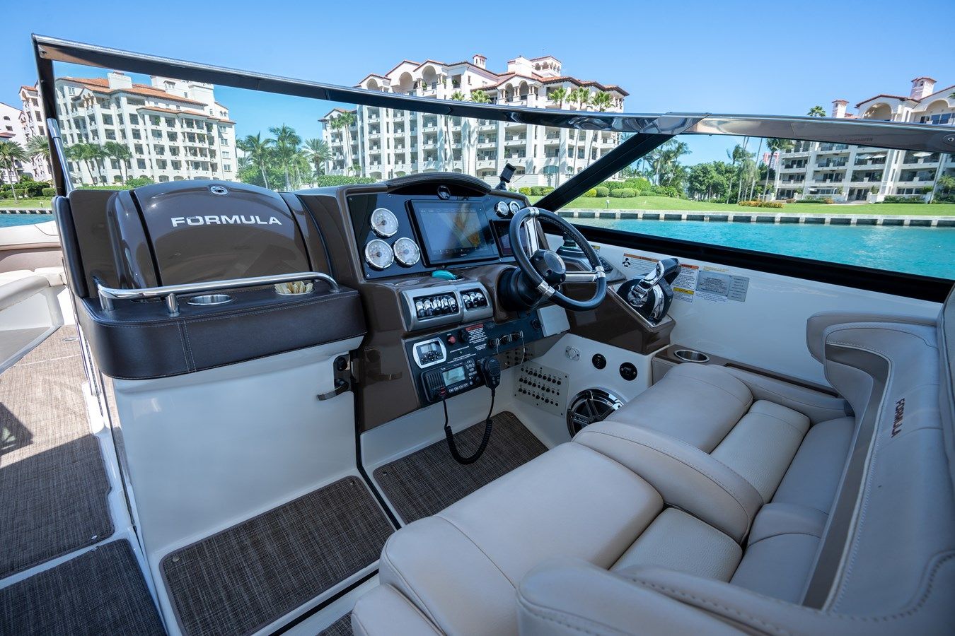 KNOT AGAIN 35 yacht sale