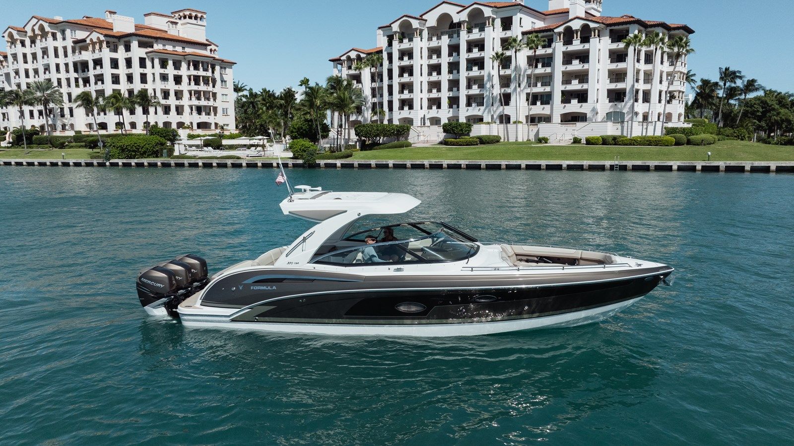 Buy a KNOT AGAIN 35 at Shestakov Yacht Sales