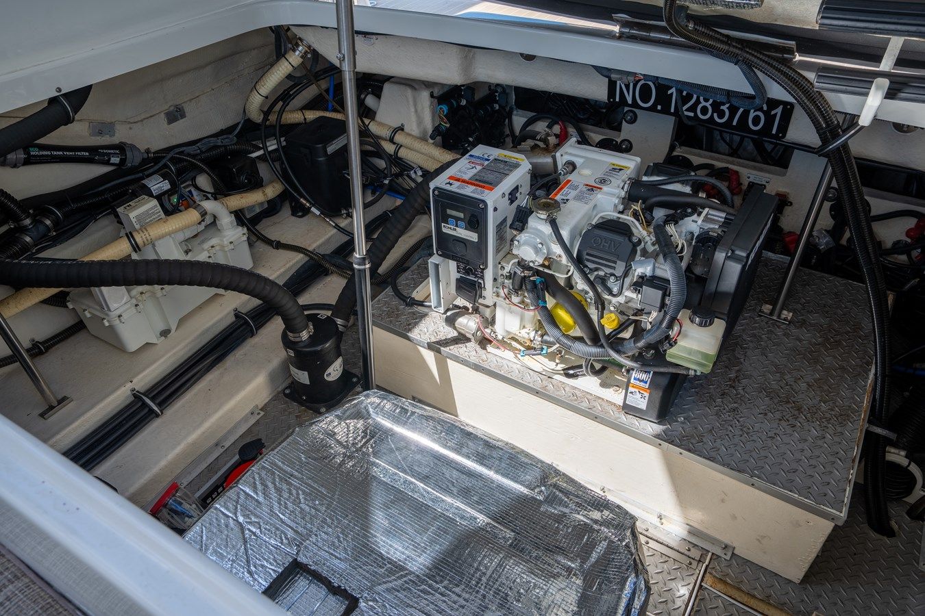 best yacht sales deals KNOT AGAIN - Formula Boats