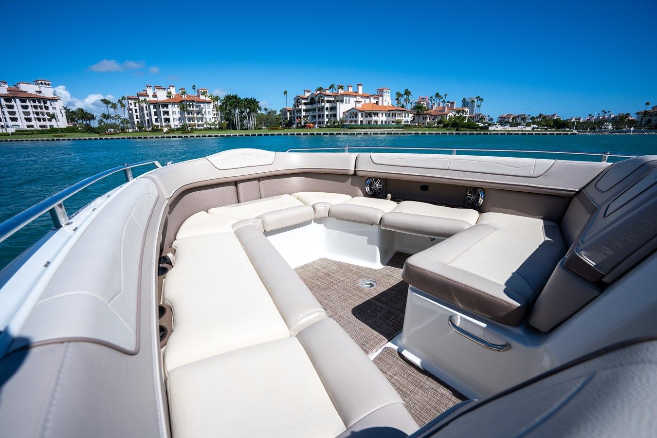 KNOT AGAIN 2018 yacht sale