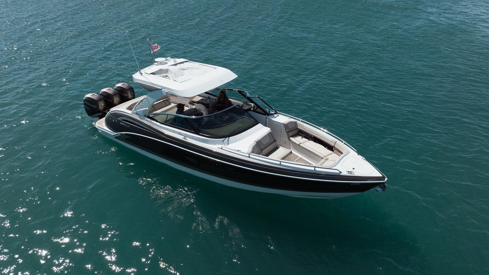 Buy a yacht KNOT AGAIN 350 Crossover Bowrider