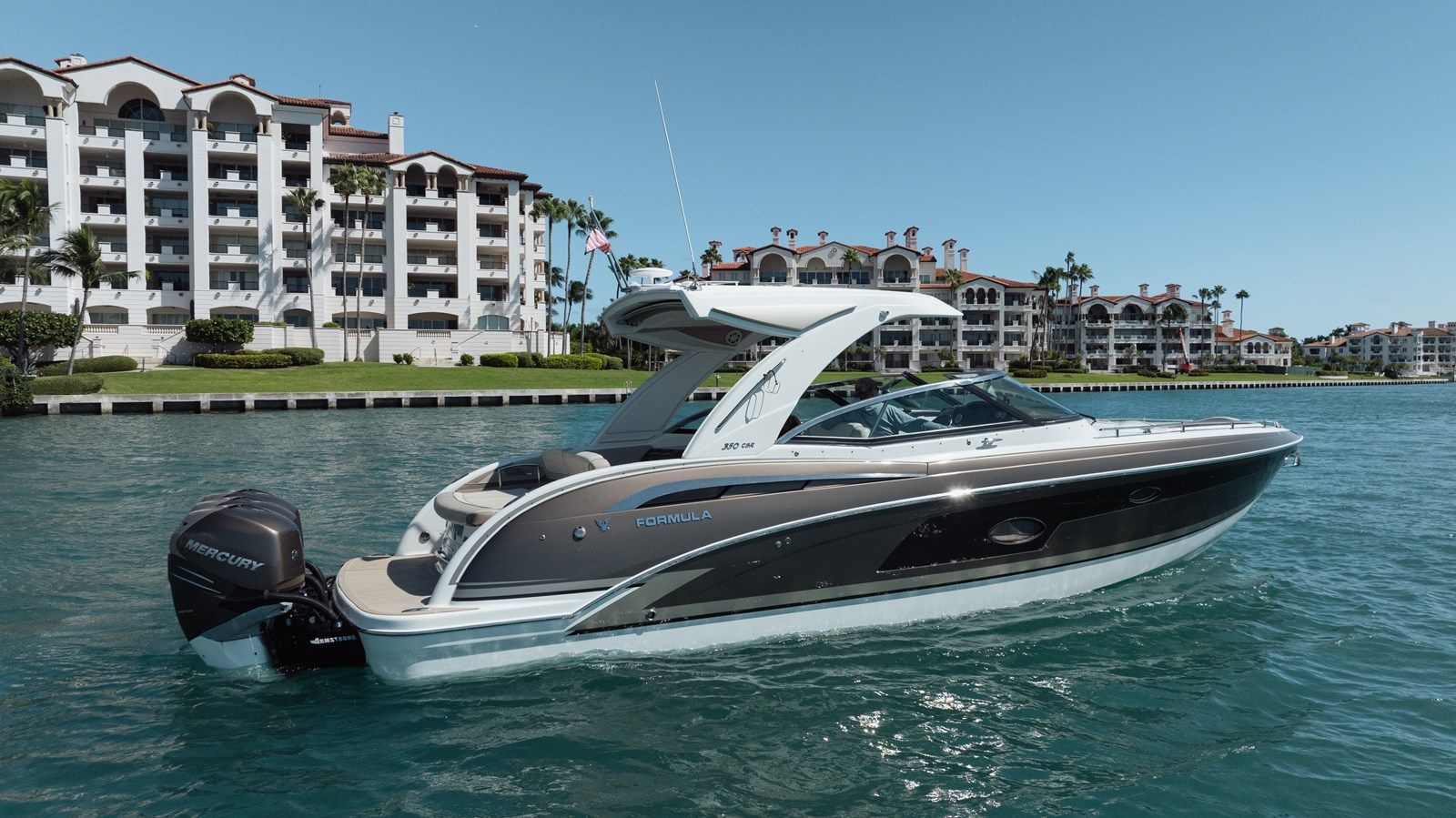 KNOT AGAIN 350 Crossover Bowrider price