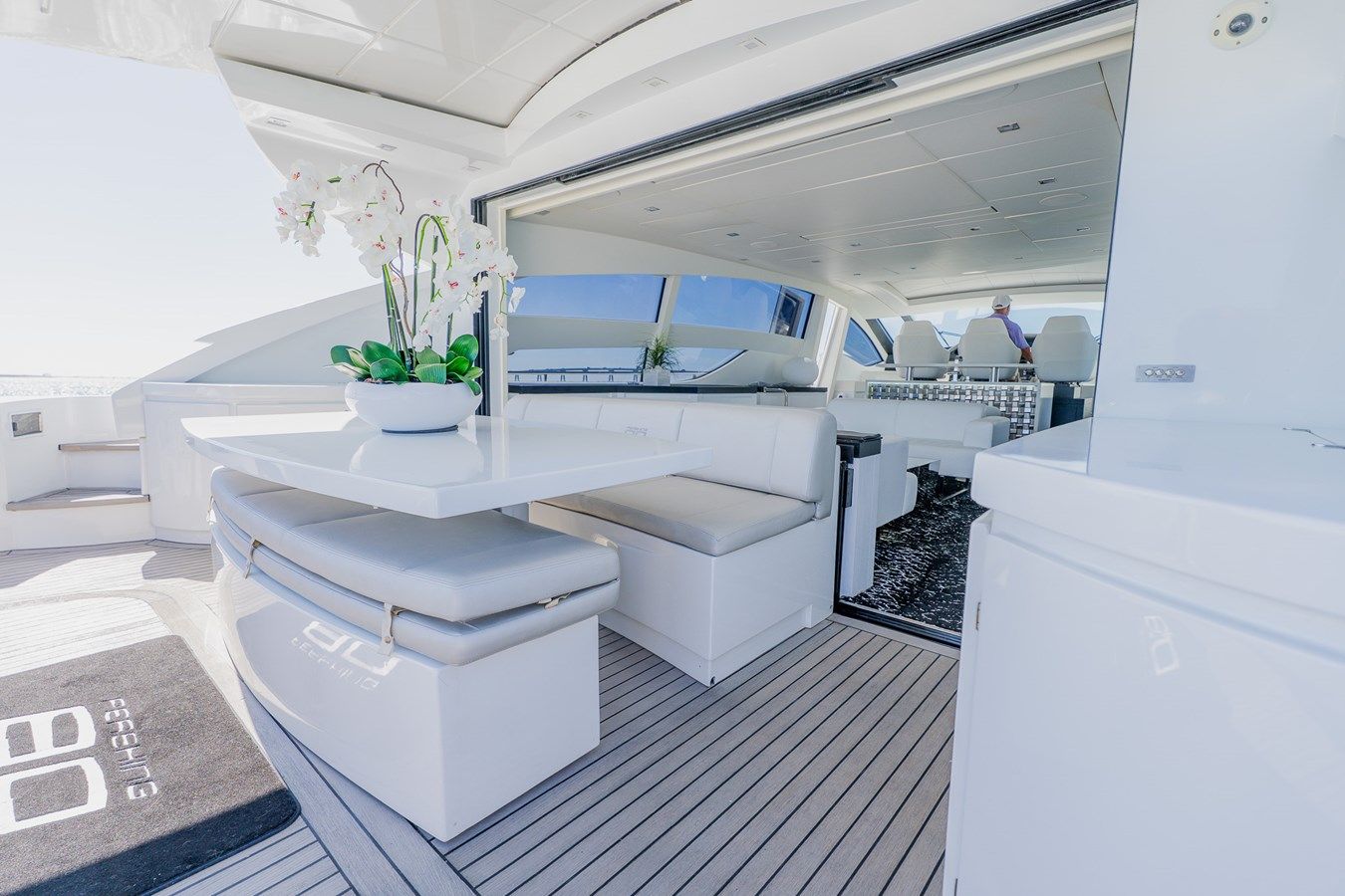 Buy a yacht HAWK - PERSHING