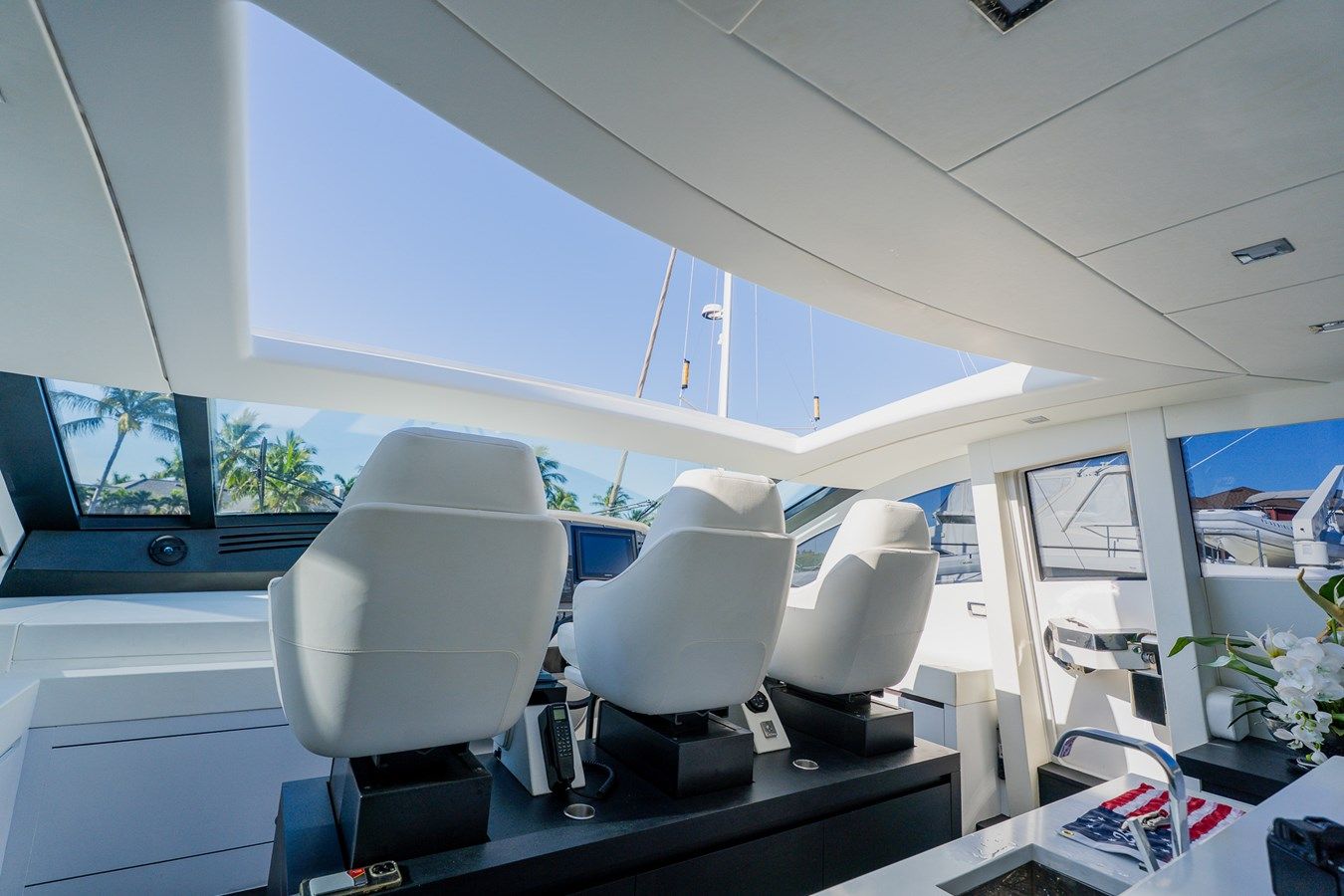 HAWK yacht sale