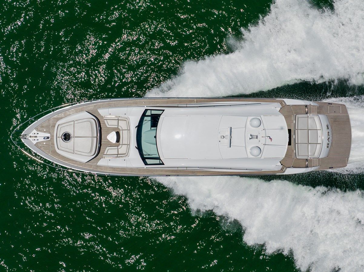 Buy a HAWK - PERSHING at Shestakov Yacht Sales