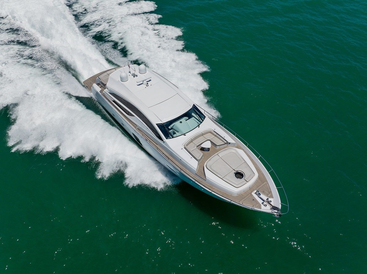 Buy a yacht HAWK - PERSHING