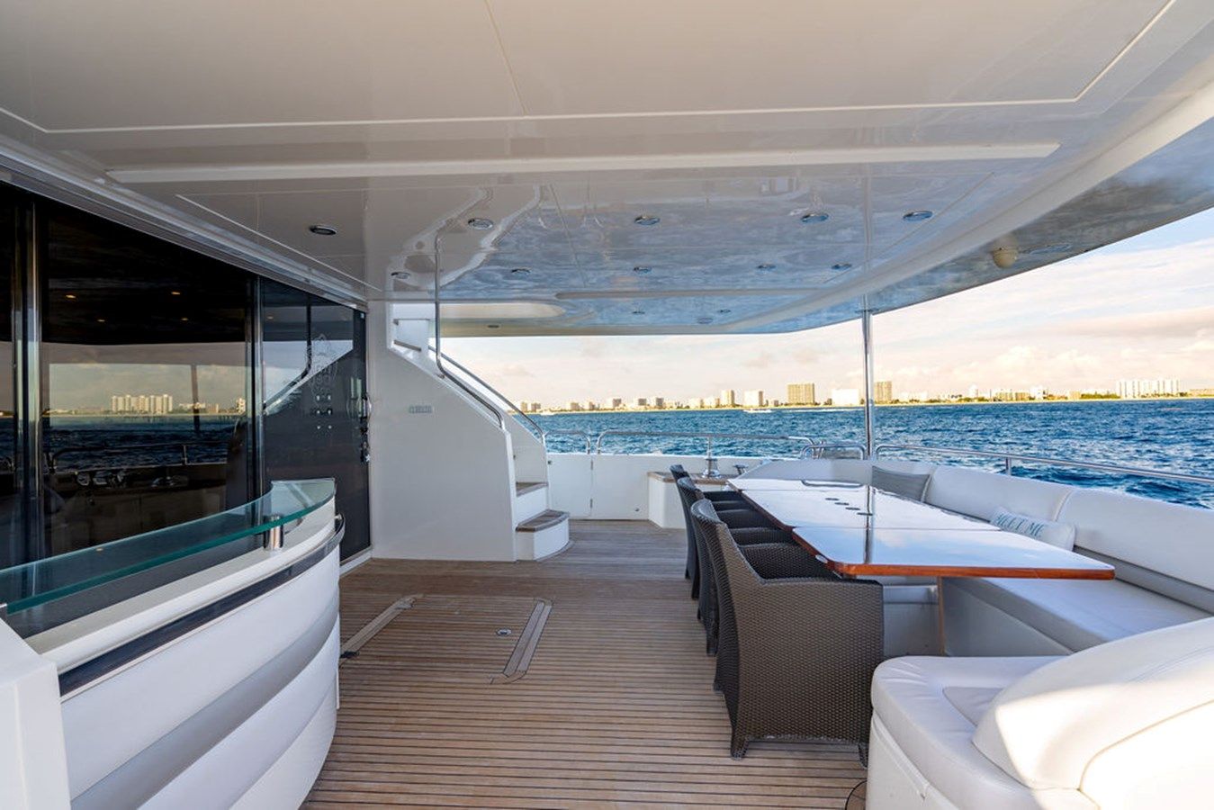 Oasis (Copy) - PRINCESS yacht sale