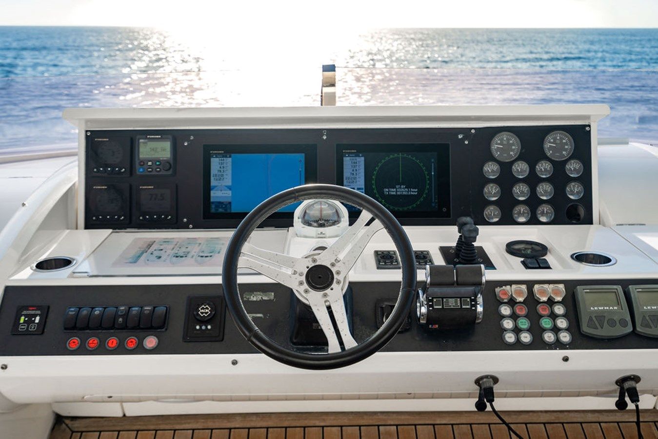 Oasis (Copy) 2010 yacht sale