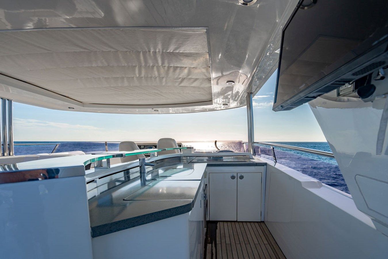 Oasis (Copy) 95 Motor Yacht yacht sale