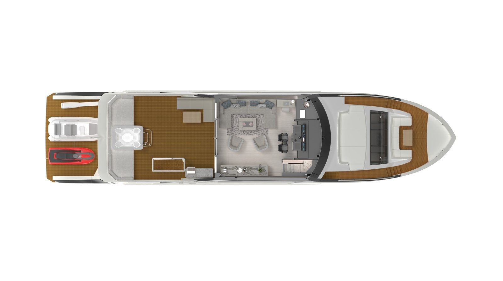 Купить яхту LUCIA 91 в Shestakov Yacht Sales