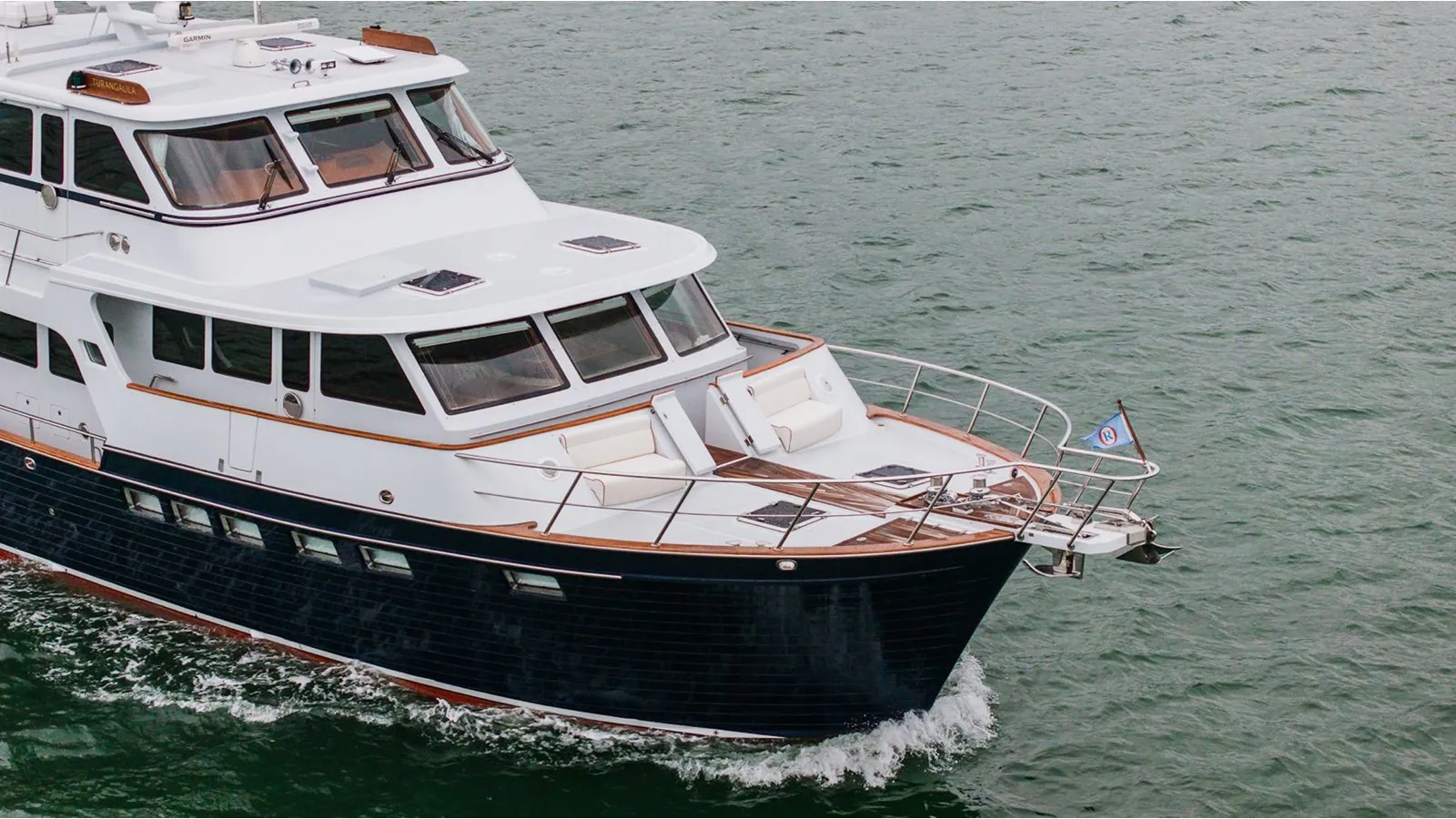 Buy a TURANGALILA 75 at Shestakov Yacht Sales