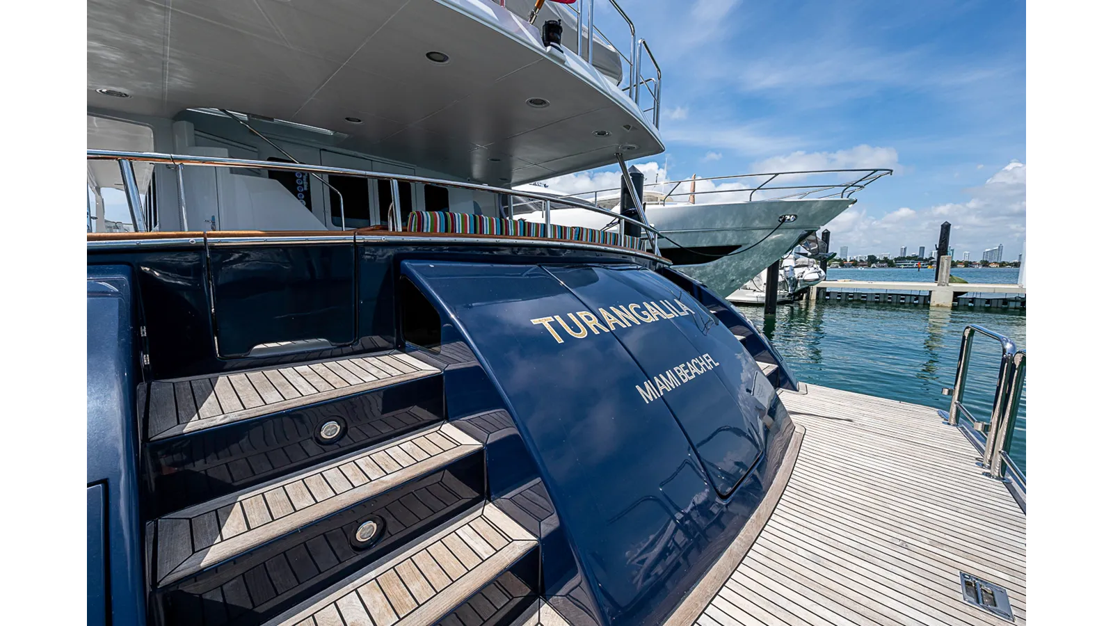TURANGALILA - Marlow