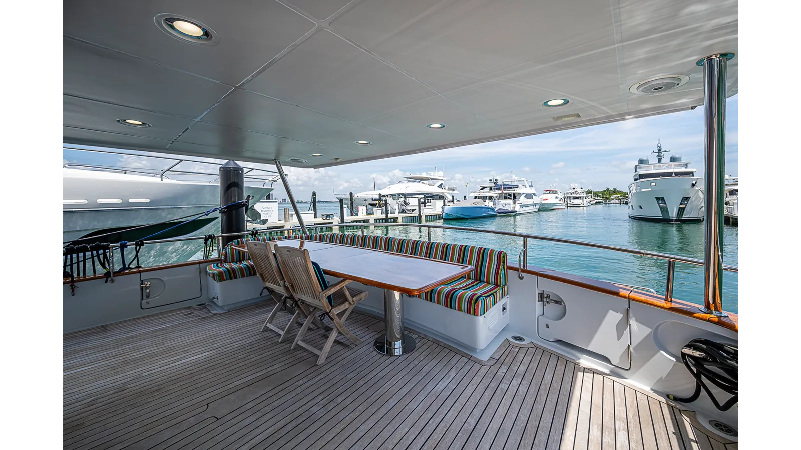 best yacht sales deals TURANGALILA