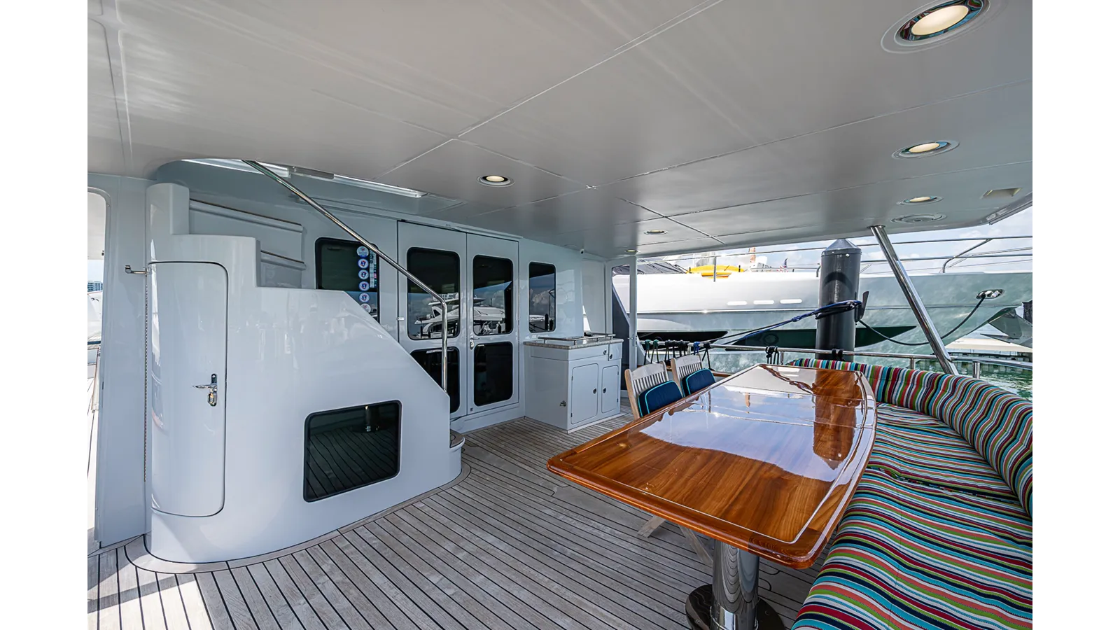 Buy a TURANGALILA 2018 at Shestakov Yacht Sales