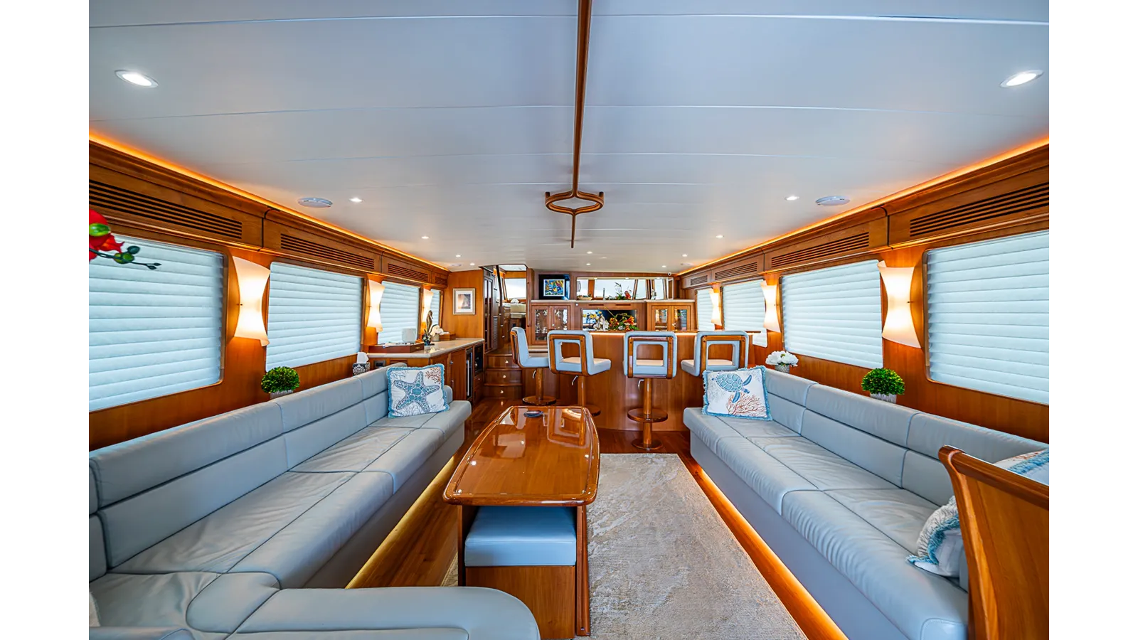 Buy a yacht TURANGALILA Explorer 75E-CB