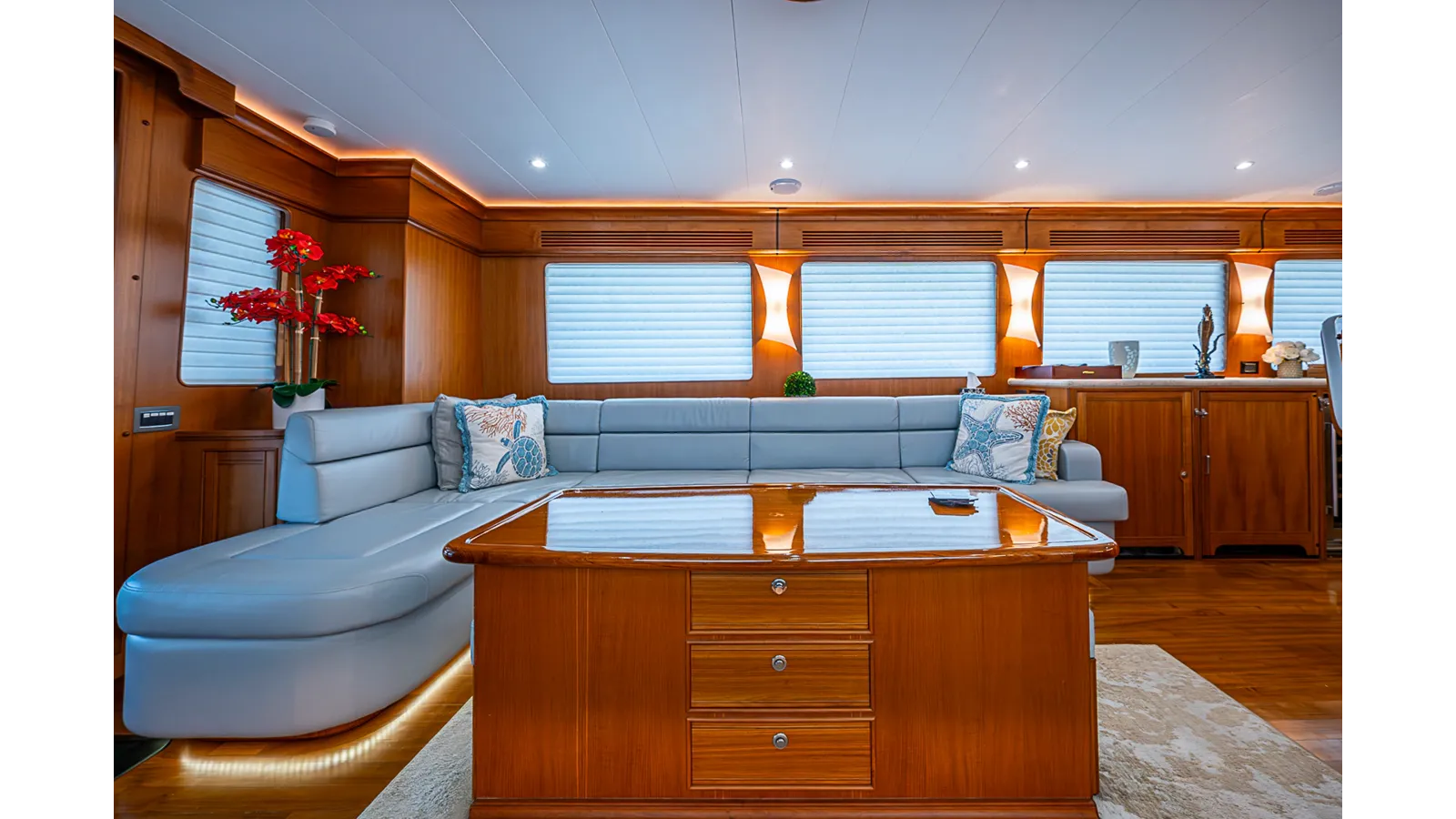 TURANGALILA - Marlow yacht sale
