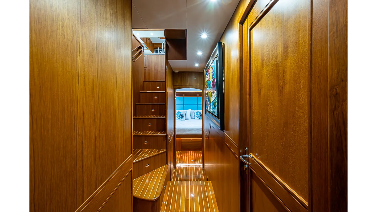 best yacht sales deals TURANGALILA 2018