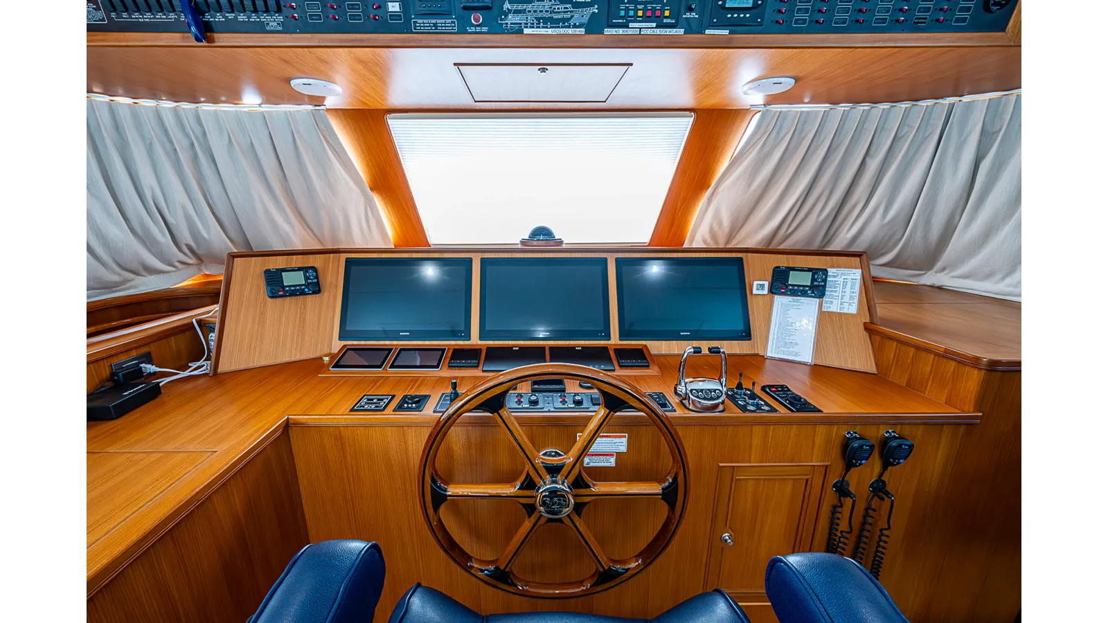 TURANGALILA 2018 yacht sale