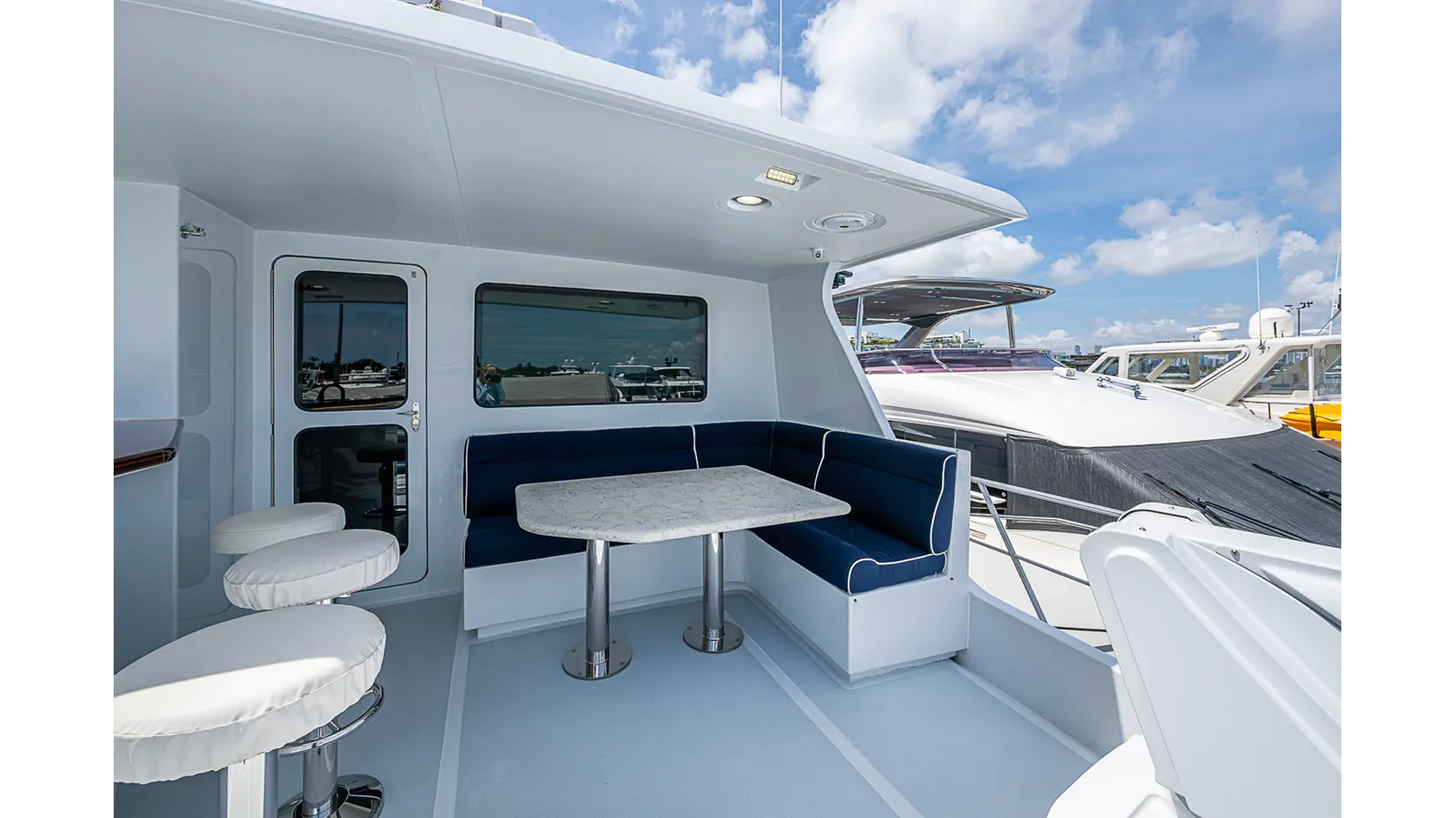best yacht sales deals TURANGALILA - Marlow