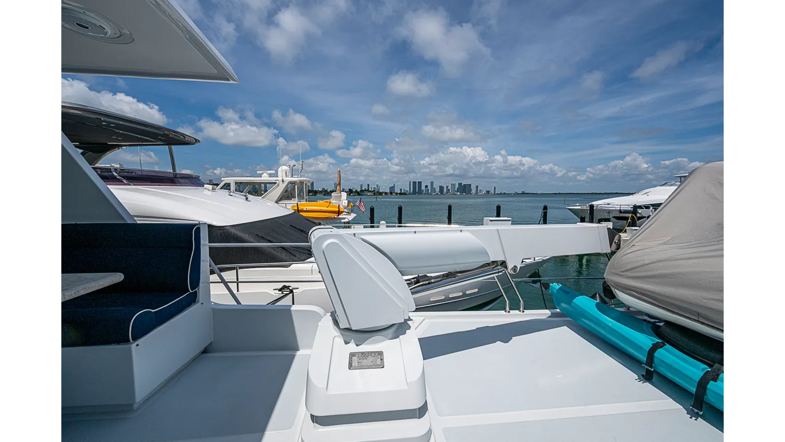 Buy a TURANGALILA at Shestakov Yacht Sales