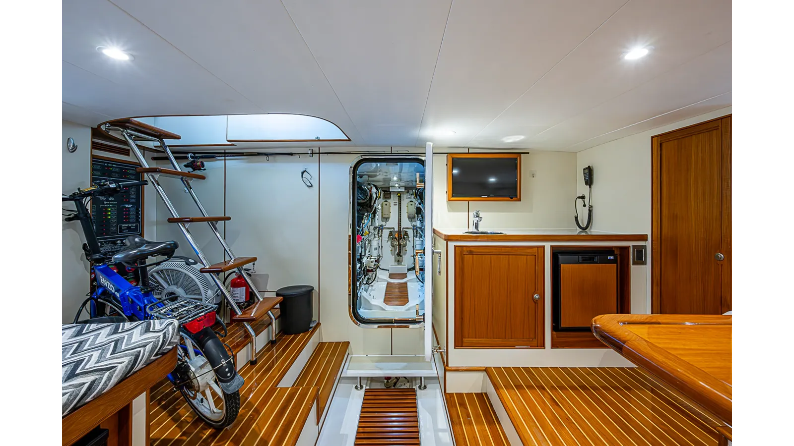 Buy a TURANGALILA 75 at Shestakov Yacht Sales