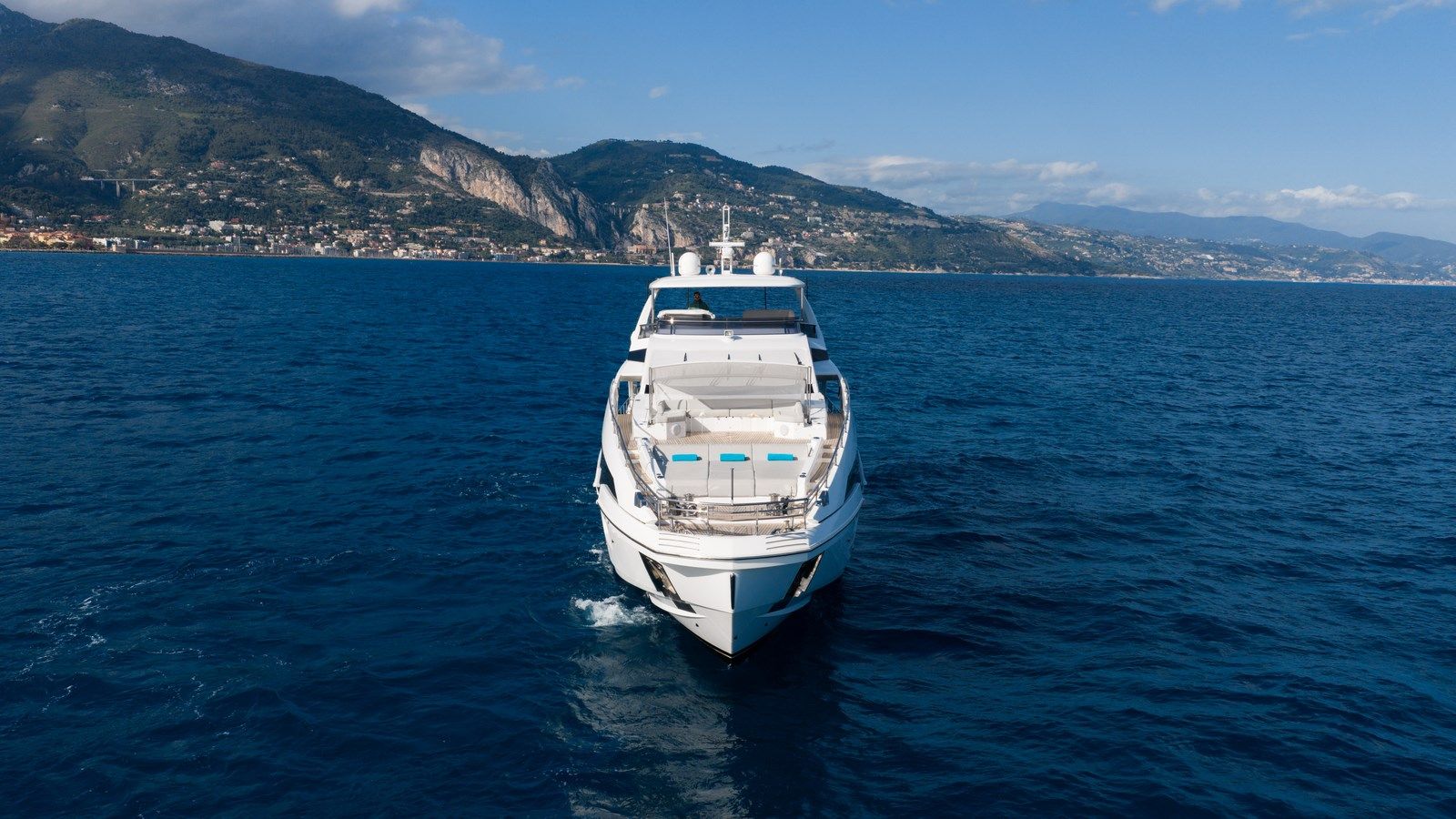 ANA - Azimut Yachts yacht sale